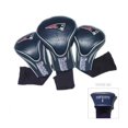 thumbnail image 1 of Team Golf  New England Patriots 3 Pack Contour Fit Headcover, 1 of 1