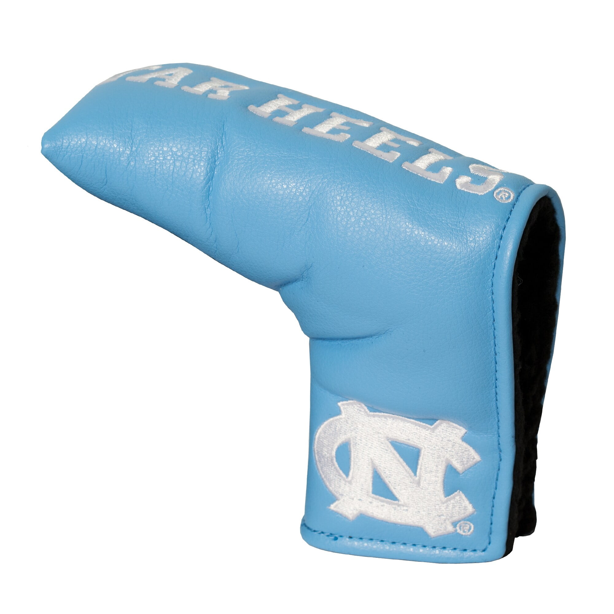 Team Golf North Carolina Tar Heels Blade Putter Cover - Thumbnail 4