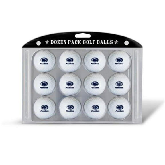 Team Golf Penn State Nittany Lions Golf Balls, 12 Pack