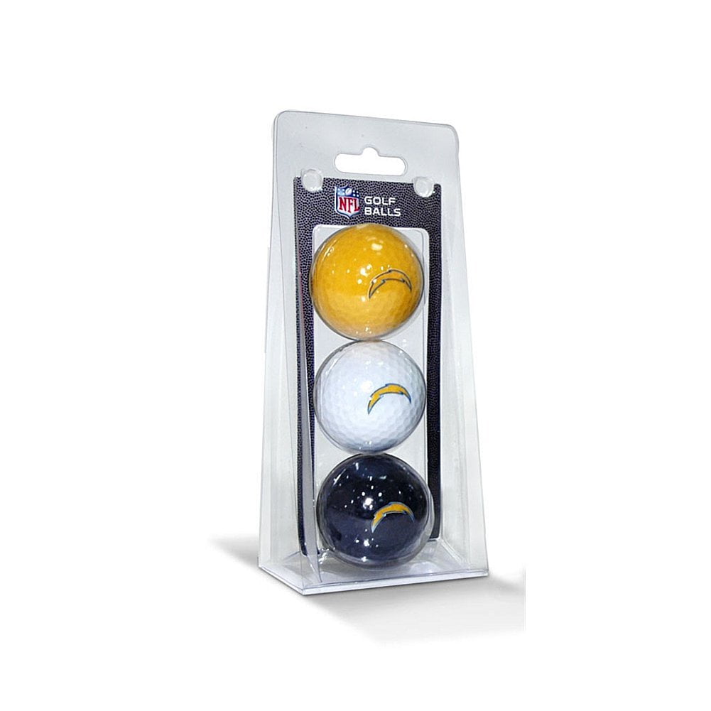 Team Golf NFL San Diego Chargers Golf Ball