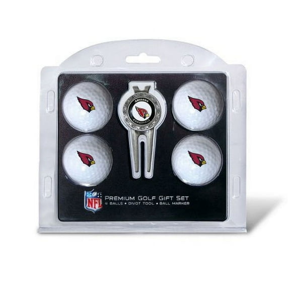 Team Golf San Francisco 49ers Golf Balls, 4 Pack