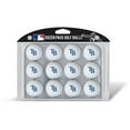 thumbnail image 1 of Team Golf Tampa Bay Rays Golf Balls, 12 Pack, 1 of 1