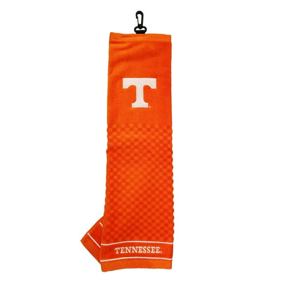 Team Golf  Tennessee Volunteers  Embroidered Towel