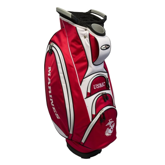 Team Golf US Marines Victory Golf Club Bags, 12 lb