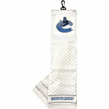 Team Golf Vancouver Canucks Embroidered Towel