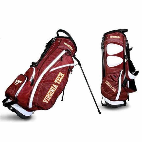 Team Golf NCAA VIRGINIA TECH Fairway Golf Stand Bag