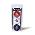 thumbnail image 1 of Team Golf Washington Nationals Golf Balls, Assorted Colors, 3 Pack, 1 of 1