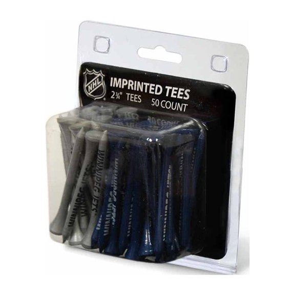 Team Golf NHL WINNIPEG JETS Pack Of 50 Golf Tees