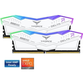 Team Group 16GB (2 x 8GB) 288-Pin PC RAM DDR5 6000 (PC5 48000) Memory Model FF4D516G6000HC38ADC01