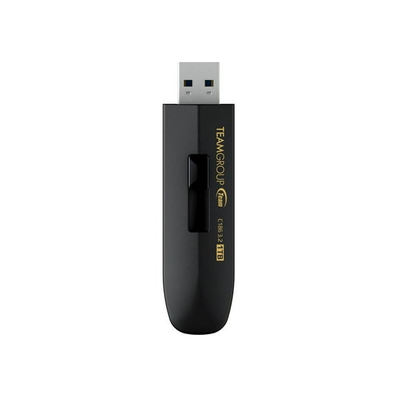 Team Group 1TB C186 USB 3.2 Gen 1 Flash Drive (TC18631TBB01)