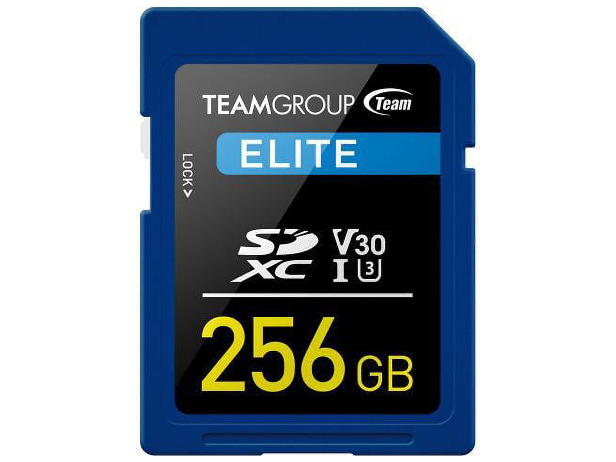Uhs Speed Class 3 Sd Card