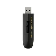 Team Group C186 32GB USB 3.2 Gen 1 Flash Drive, Black