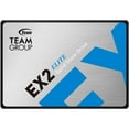 thumbnail image 1 of Team Group EX2 2.5" 16TB SATA III 3D NAND Internal Solid State Drive (SSD) T253E2016T0C101, 1 of 4
