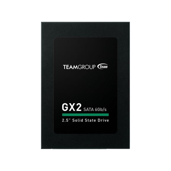 Team Group GX2 2.5" 2TB SATA III Internal Solid State Drive (SSD) T253X2002T0C101