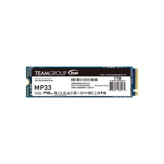 1TB NVMe SSDs for Fast Storage