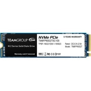 Team Group MP33 M.2 2280 2TB PCIe 3.0 x4 with NVMe 1.3 3D NAND Internal Solid State Drive (SSD) TM8FP6002T0C101