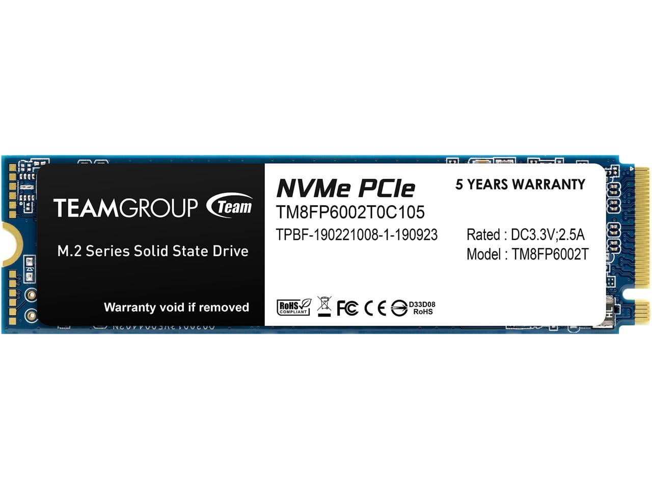 WD_BLACK 2TB SN850X NVMe Internal Gaming SSD Solid State Drive - Gen4 PCIe,  M.2 2280, Up to 7,300 MB/s - WDS200T2X0E : Electronics 