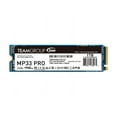 thumbnail image 1 of Team Group MP33 PRO M.2 2280 1TB PCIe 3.0 x4 with NVMe 1.3 3D NAND Internal Solid State Drive (SSD) TM8FPD001T0C101, 1 of 4