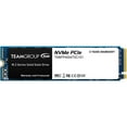 thumbnail image 1 of Team Group MP34 M.2 2280 4TB PCIe 3.0 x4 with NVMe 1.3 3D NAND Internal Solid State Drive (SSD) TM8FP4004T0C101, 1 of 4