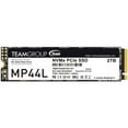 thumbnail image 1 of Team Group MP44L M.2 2280 2TB PCIe 4.0 x4 with NVMe 1.4 TM8FPK002T0C101, 1 of 6