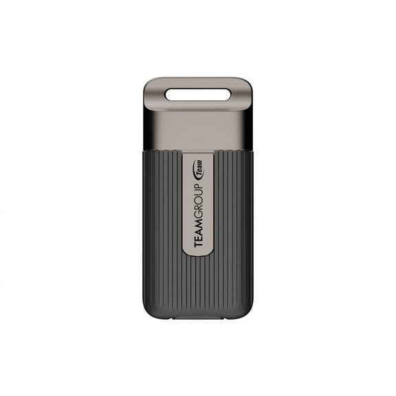 Team Group PD20 2TB Mini Portable SSD USB 3.2 Gen 2x2 Type-C Waterproof Dustproof IP54, Speed up to 2000MB/s (TPSEG5002T0C102)
