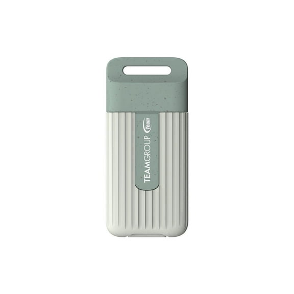 Team Group PD20 ECO 2TB USB type-C mini external SSD, speed Up to 1,000 MB/s (TPSEG4002T0C102)