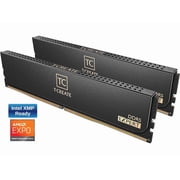 Team Group T-CREATE EXPERT 32GB 2 x 16GB 288-Pin PC RAM DDR5 6000 PC5 48000 Desktop Memory Model CTCED532G6000HC30DC01