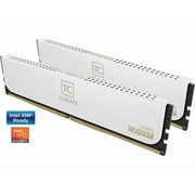 Team Group T-CREATE EXPERT 32GB 2 x 16GB 288-Pin PC RAM DDR5 6000 PC5 48000 Desktop Memory Model CTCWD532G6000HC30DC01