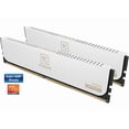 thumbnail image 1 of Team Group T-CREATE EXPERT 32GB (2 x 16GB) 288-Pin PC RAM DDR5 6000 (PC5 48000) Desktop Memory Model CTCWD532G6000HC38ADC01, 1 of 5