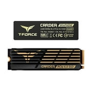 Team Group T-FORCE CARDEA A440 M.2 2280 2TB PCIe Gen 4.0 x4 NVMe 1.4, PS5 Compatible, Internal Solid State Drive SSD TM8FPZ002T0C327