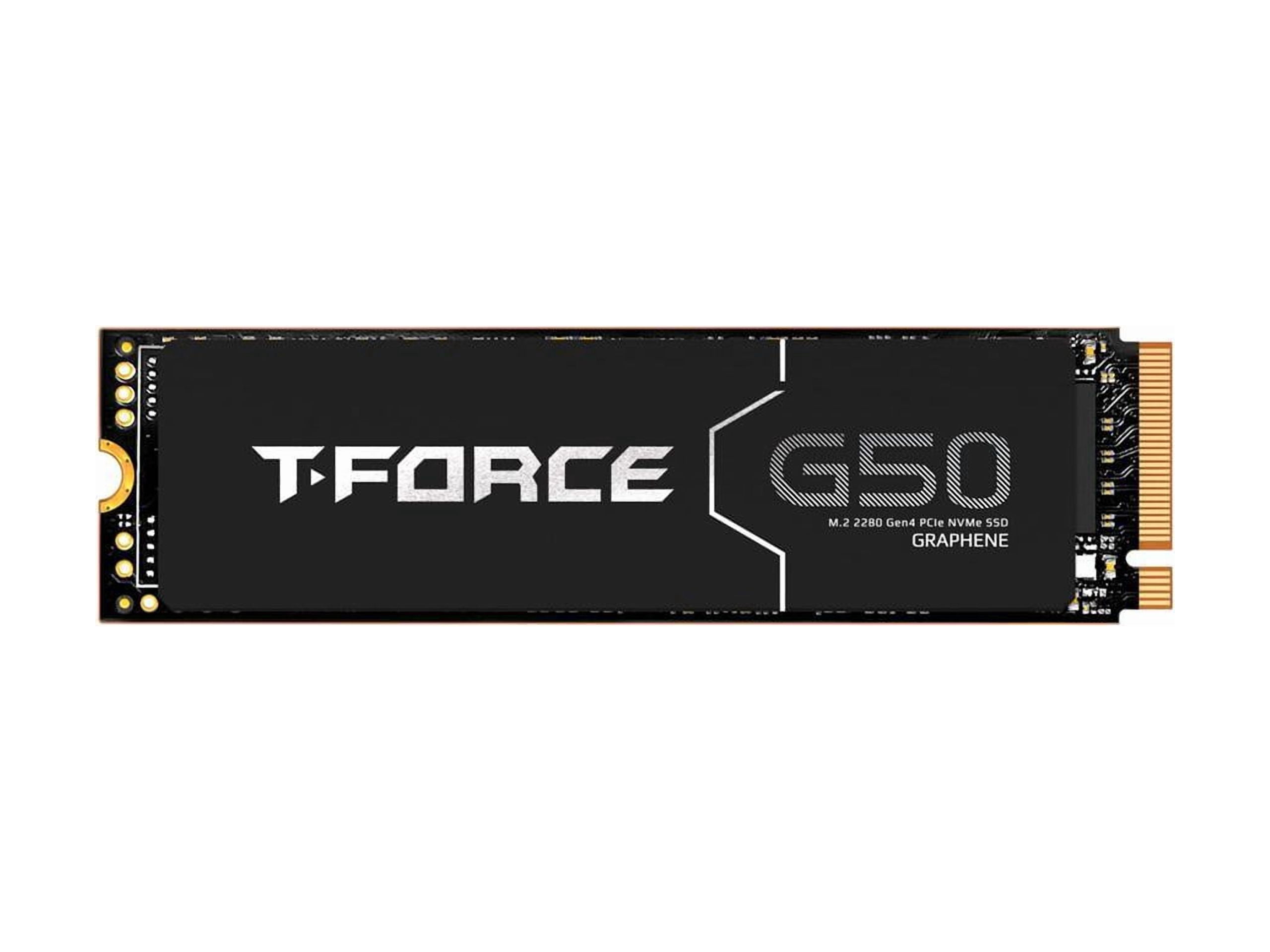 4TB NVMe SSDs for Fast Storage