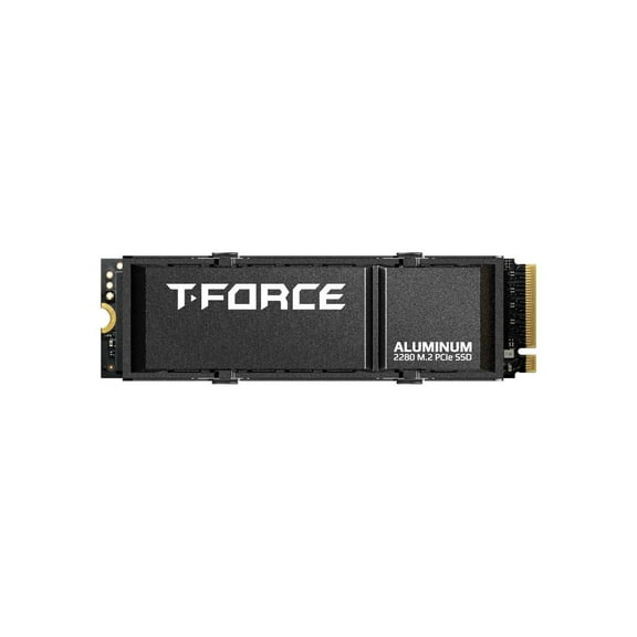 Team Group T-FORCE G70 PRO (Aluminum) M.2 2280 2TB PCIe 4.0 x4 with NVMe 1.4 TLC Internal Solid State Drive (SSD) TM8FFH002T0C128
