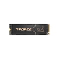 thumbnail image 1 of Team Group T-FORCE GA PRO M.2 2280 4TB PCIe Gen5.0x4 with DRAM CACHE with NVMe 3D NAND Internal Solid State Drive (SSD) TM8FFJ004T0C129, 1 of 4