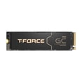 thumbnail image 1 of Team Group T-FORCE GC PRO M.2 2280 4TB PCIe Gen 5.0x4 with DRAM CACHE with NVMe 2.0 3D NAND Internal Solid State Drive (SSD) TM8FFL004T0C129, 1 of 5