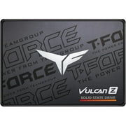 Team Group T-FORCE VULCAN Z 2.5 1TB SATA III 3D NAND Internal Solid State Drive SSD T253TZ001T0C101