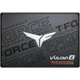thumbnail image 1 of Team Group T-FORCE VULCAN Z 2.5" 480GB SATA III 3D NAND Internal Solid State Drive (SSD) T253TZ480G0C101, 1 of 5