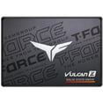 thumbnail image 1 of Team Group T-FORCE VULCAN Z 2.5" 512GB SATA III 3D NAND Internal Solid State Drive (SSD) T253TZ512G0C101, 1 of 5