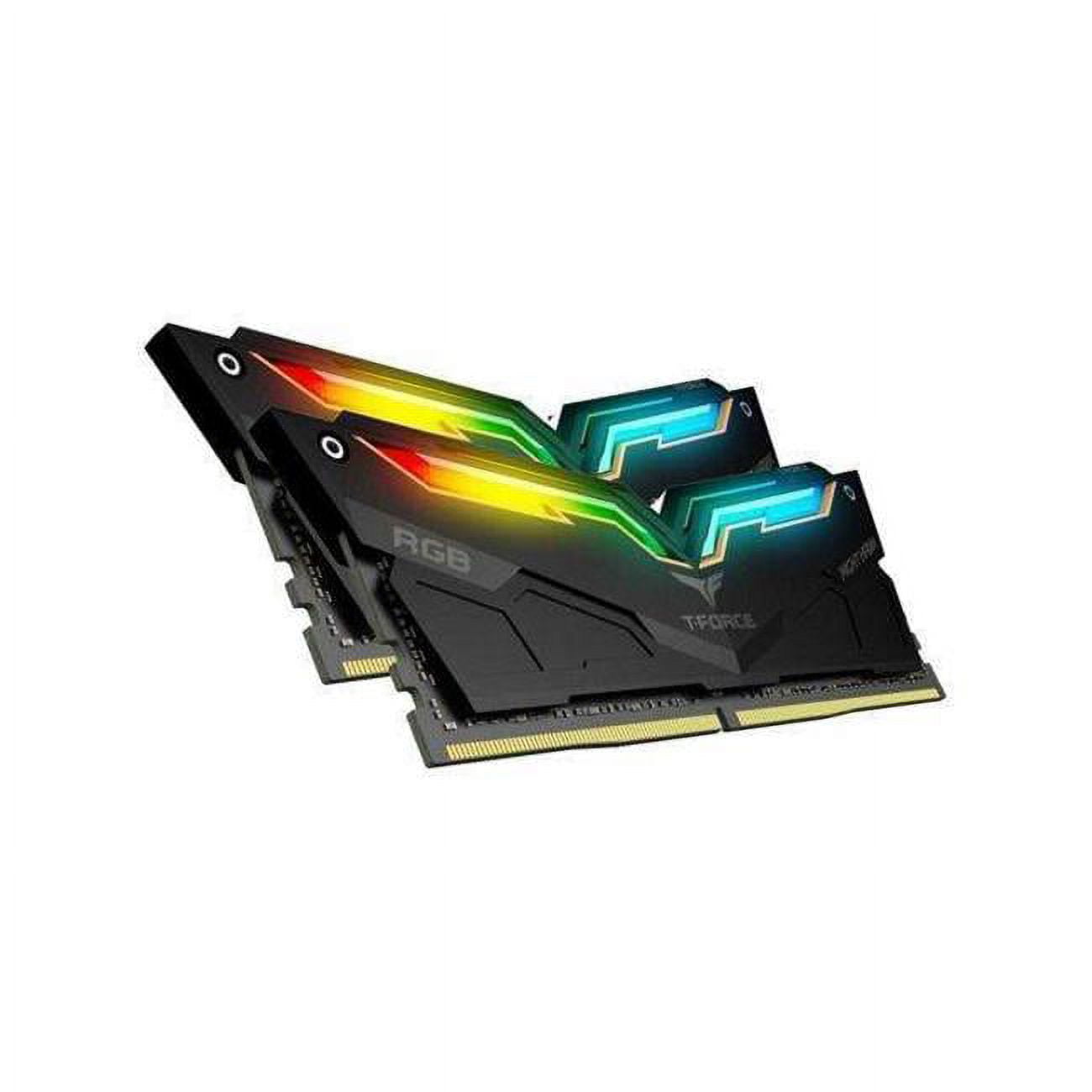 Team Group TF14D416G3600HC18JDC01 2 x 8GB 288-Pin DDR4 SDRAM DDR4