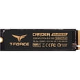 thumbnail image 1 of Team Group TM8FPR001T0C129 NVMe 1.4 Internal with 1TB PCIe Gen4 x4 Solid State Drive, 1 of 4