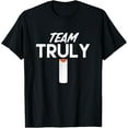 thumbnail image 1 of Team Hard Seltzer Bar Crawl Funny Alcohol Taking Sides T-Shirt, 1 of 4