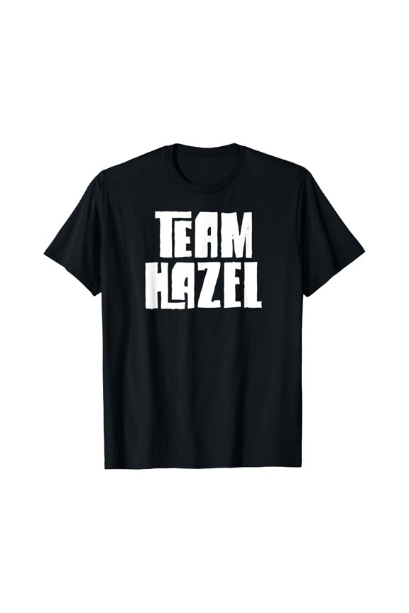 Team Hazel T-Shirt Daughter Granddaughter Mom Dad Sports Size S-5XL
