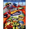 thumbnail image 1 of Pre-Owned Team Hot Wheels: The Origin of Awesome! [UltraViolet] [Blu-ray/DVD] (Blu-Ray 0025192240287), 1 of 1