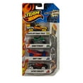 thumbnail image 1 of Damaged Box Special - Team Hot Wheels Vehicle 4-Pack - Toyota Off-Road Truck / Sand Stinger  / Drift King / Lotus Concept, 1 of 5