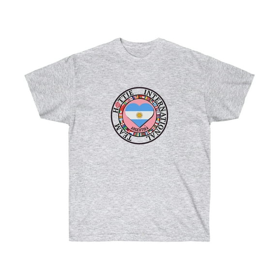 Team Hottie: Argentina