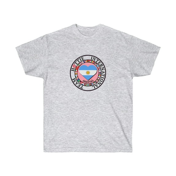 Team Hottie: Argentina