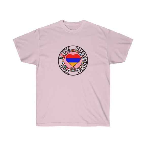 Team Hottie: Armenia