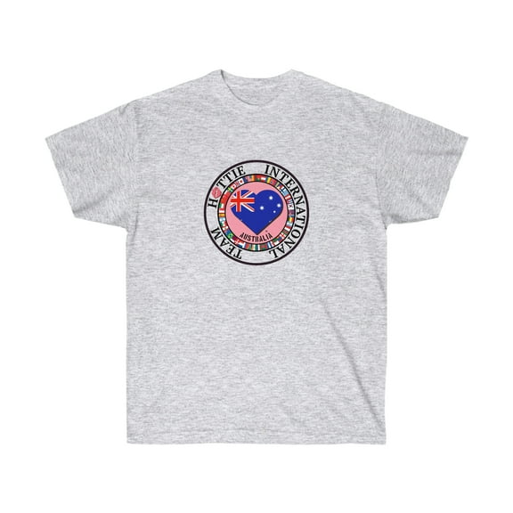 Team Hottie: Australia