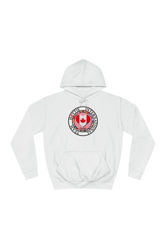 Team Hottie: Canada Hoodie