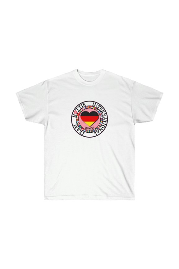 Team Hottie: Germany