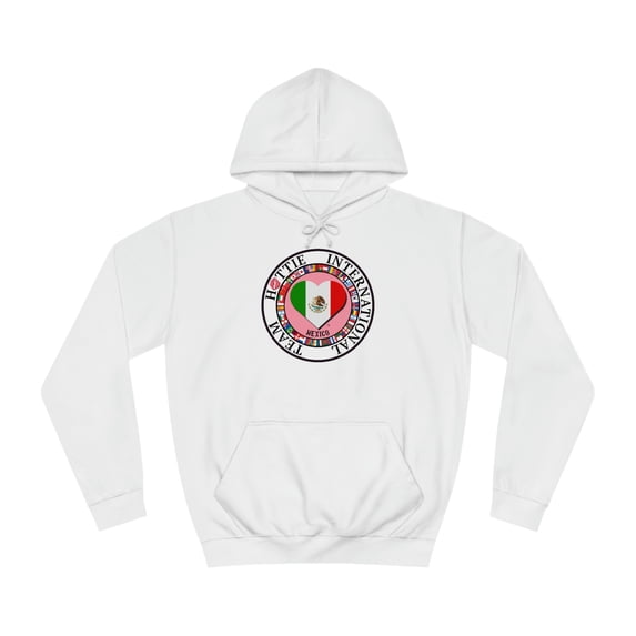 Team Hottie: Mexico Hoodie